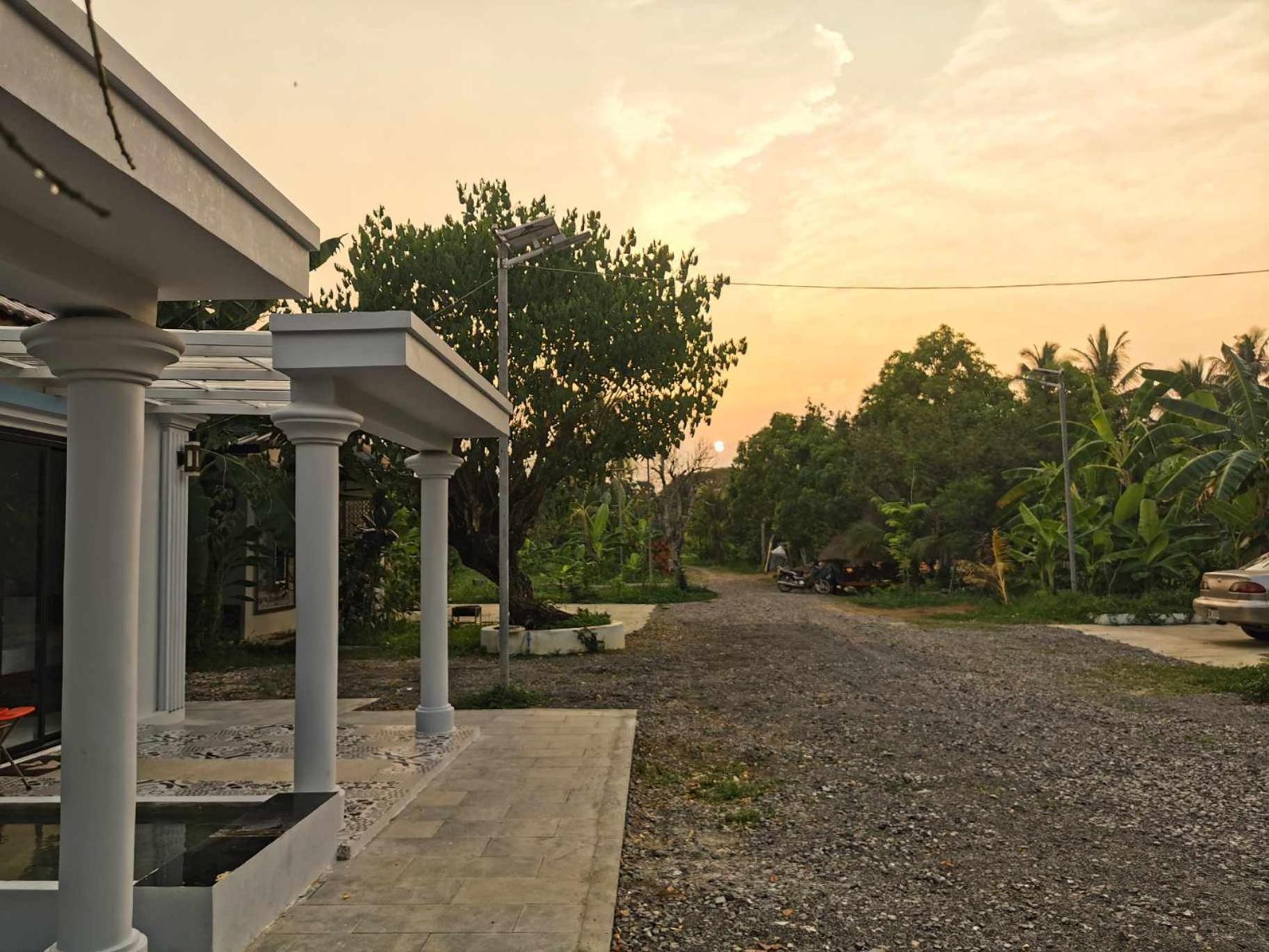 Primprey Second Home Battambang Exterior foto
