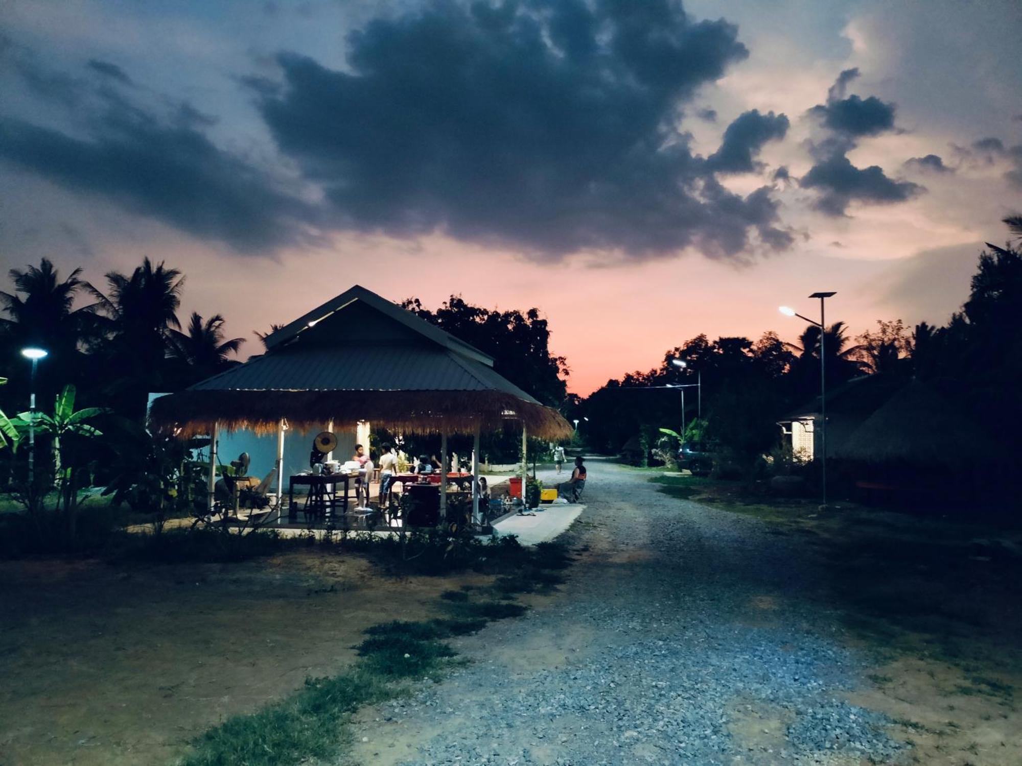 Primprey Second Home Battambang Exterior foto