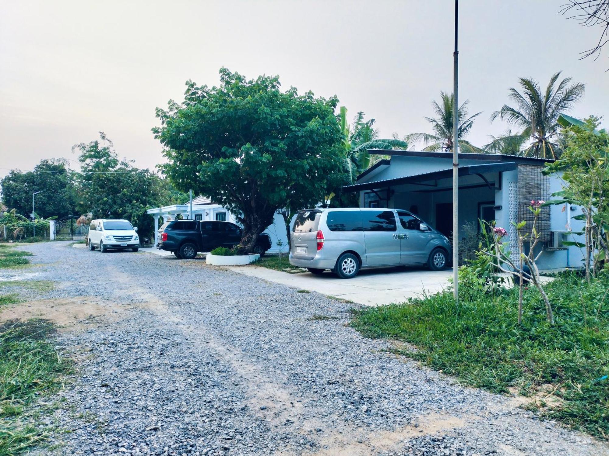 Primprey Second Home Battambang Exterior foto