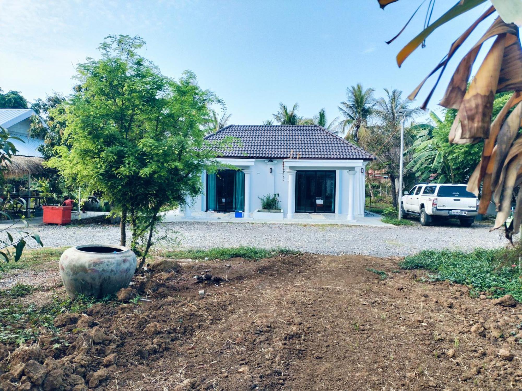 Primprey Second Home Battambang Exterior foto