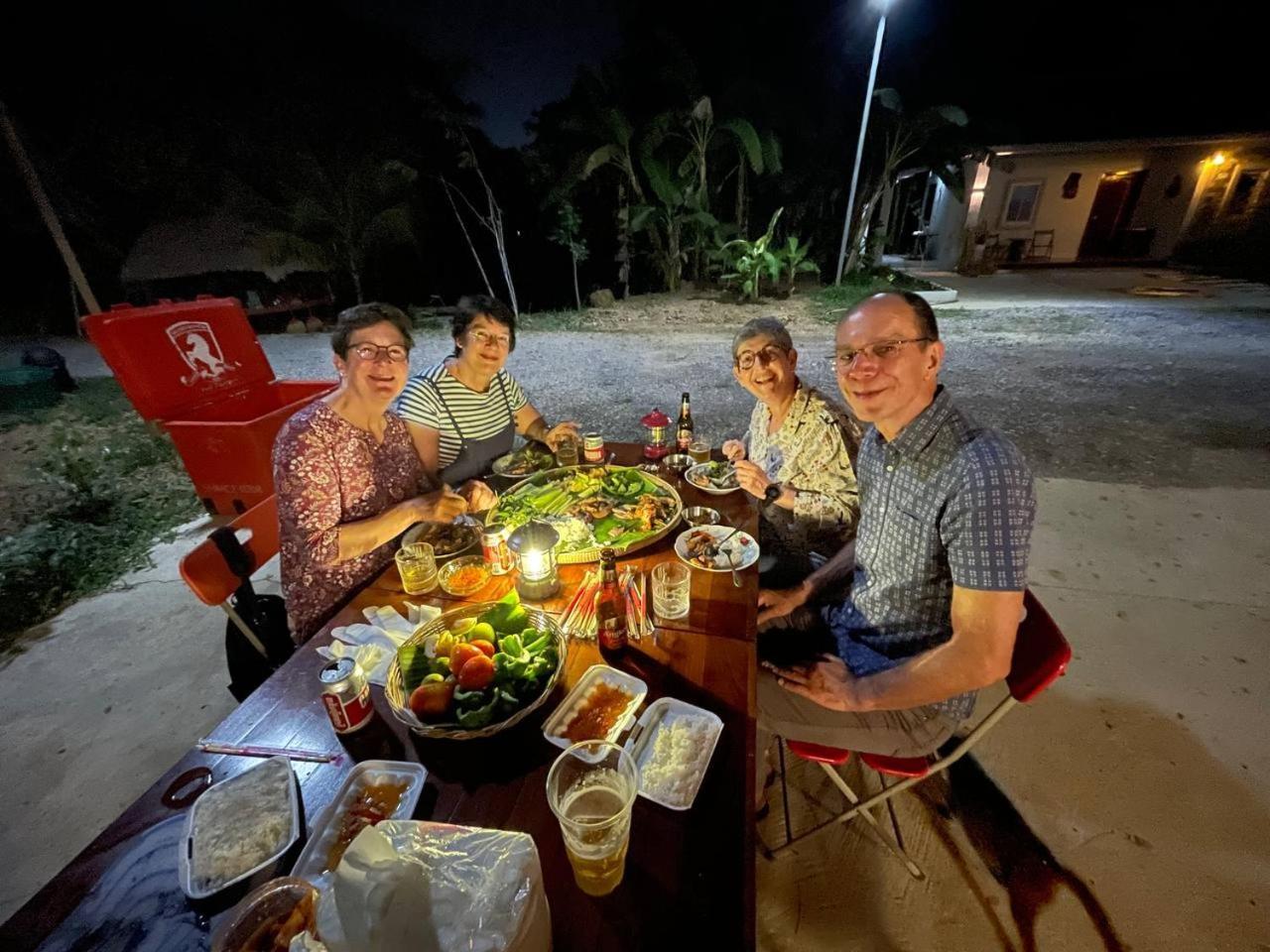 Primprey Second Home Battambang Exterior foto