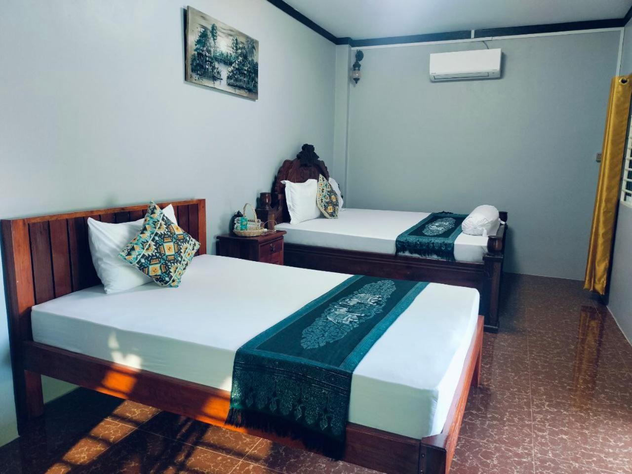 Primprey Second Home Battambang Exterior foto