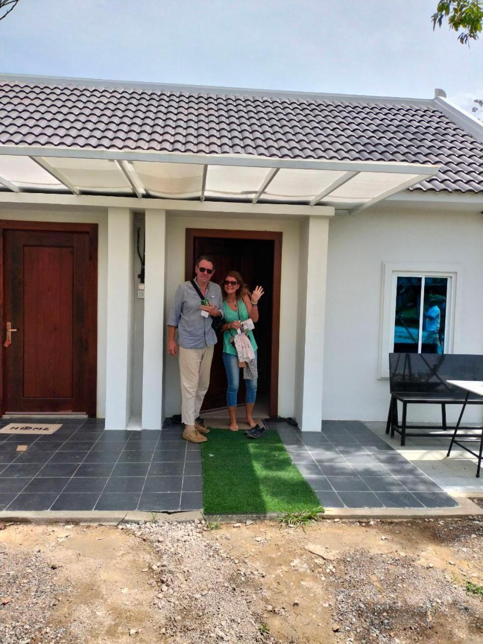 Primprey Second Home Battambang Exterior foto