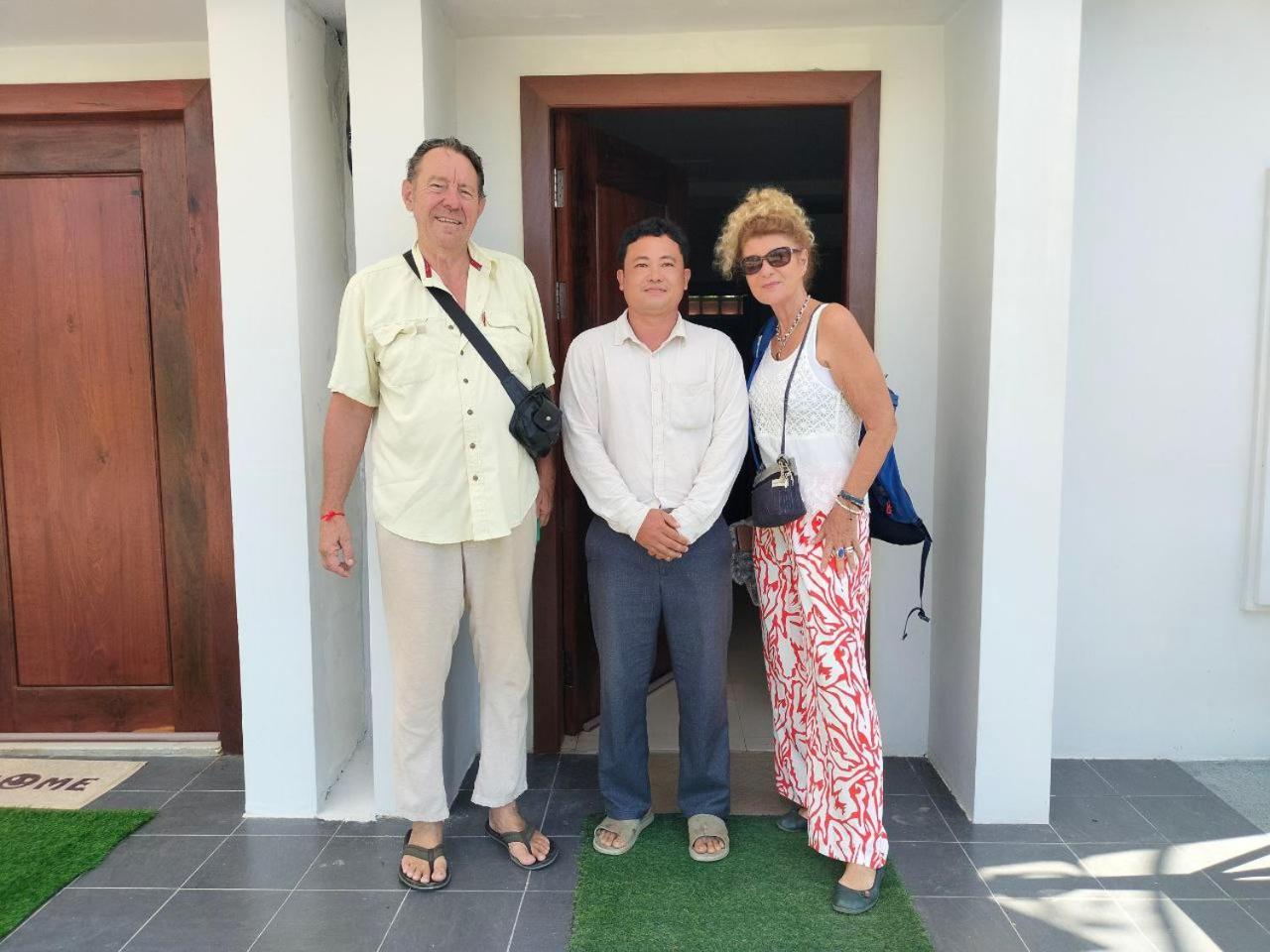 Primprey Second Home Battambang Exterior foto