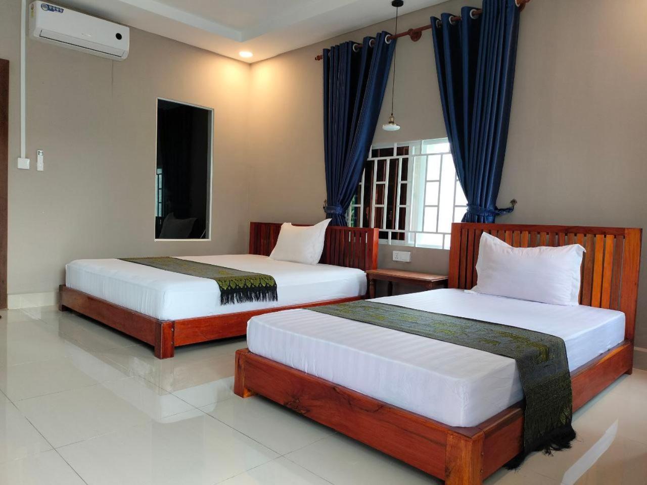 Primprey Second Home Battambang Exterior foto