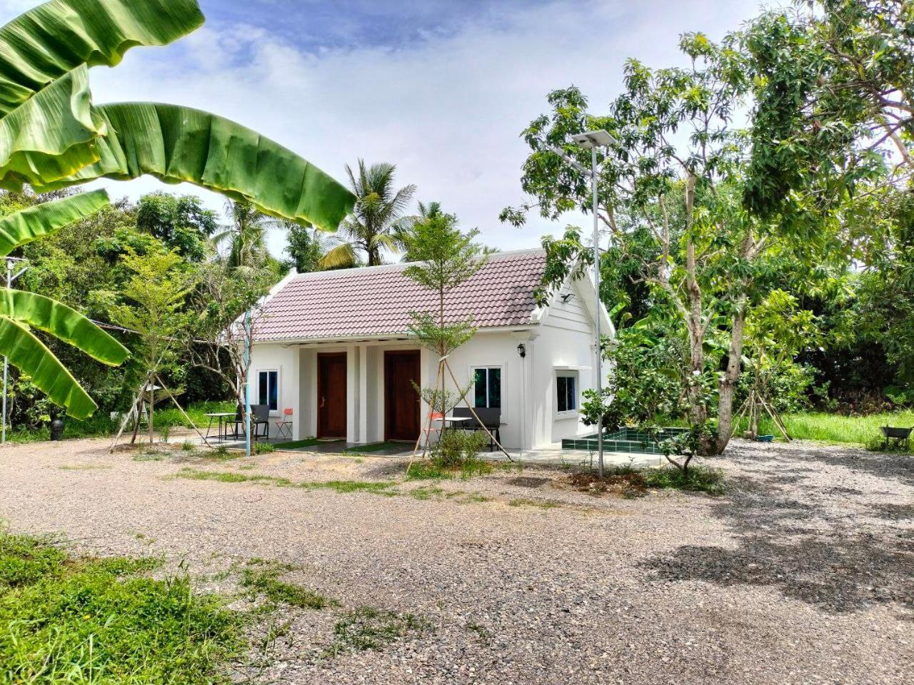 Primprey Second Home Battambang Exterior foto