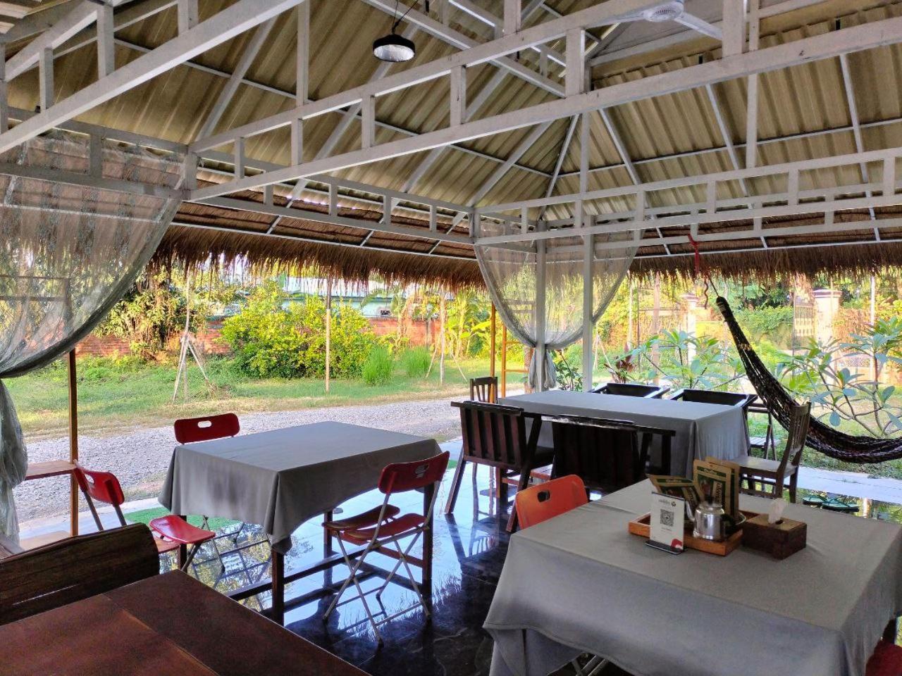Primprey Second Home Battambang Exterior foto