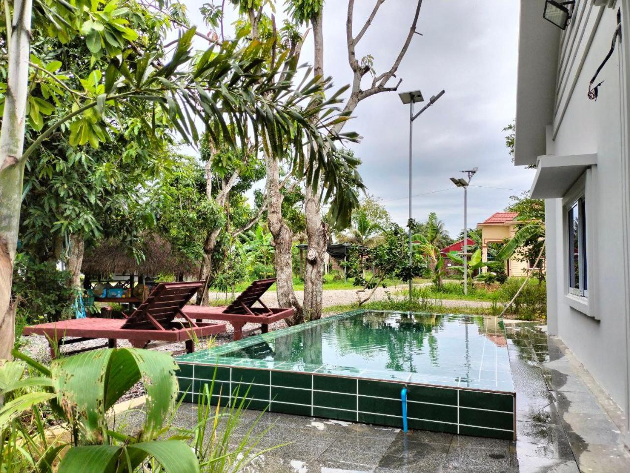 Primprey Second Home Battambang Exterior foto